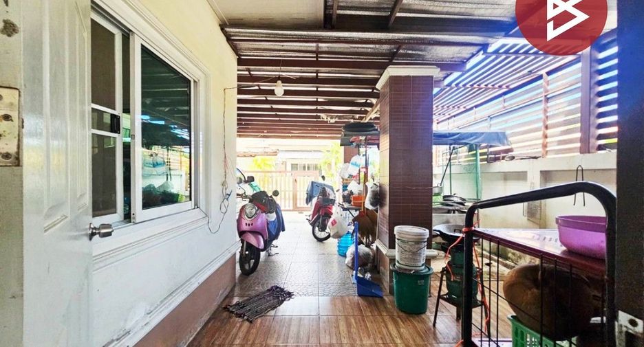 For sale 3 bedrooms house in Mueang Chon Buri, Chonburi