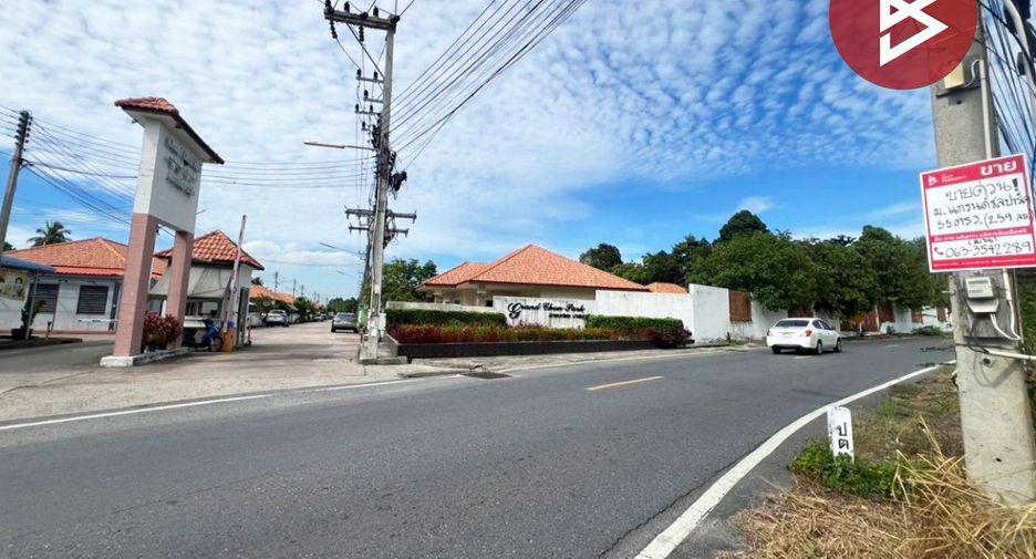 For sale 3 bedrooms house in Mueang Chon Buri, Chonburi