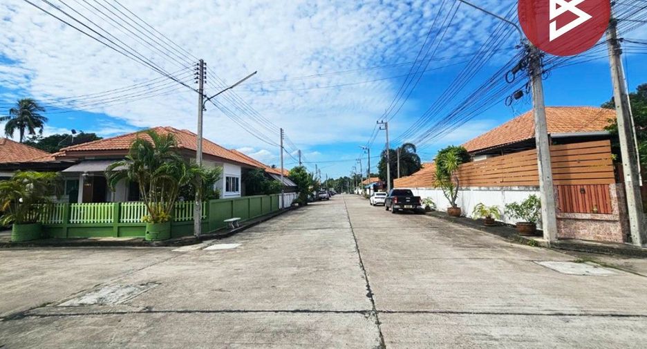 For sale 3 bedrooms house in Mueang Chon Buri, Chonburi
