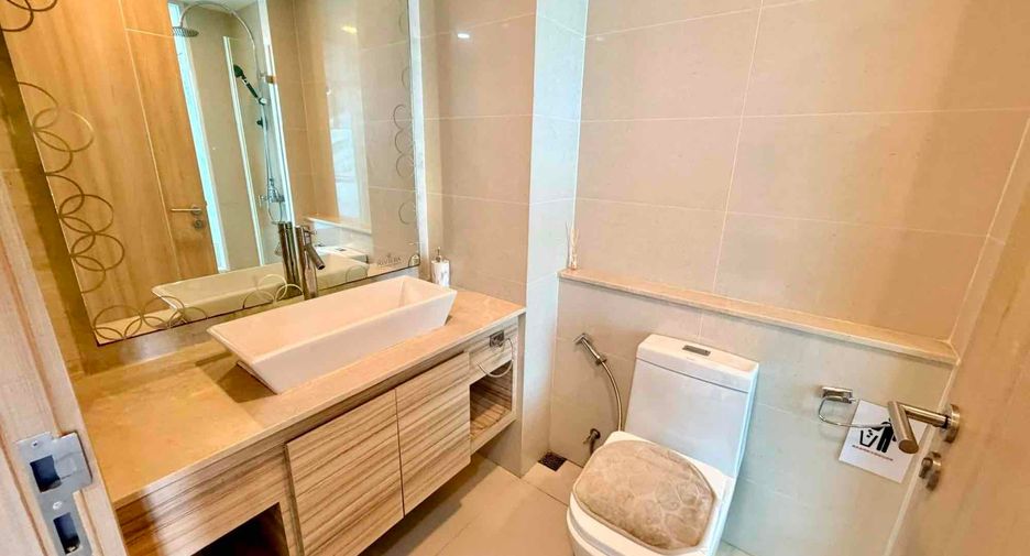Condo en alquiler de estudio en North Pattaya, Pattaya