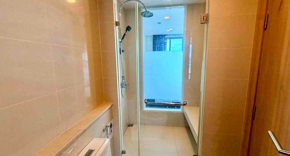 Condo en alquiler de estudio en North Pattaya, Pattaya