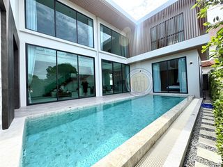 For sale 4 ベッドルーム villa in Bang Lamung, Chonburi