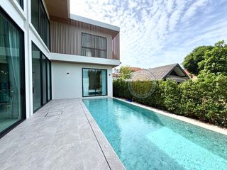 For sale 4 ベッドルーム villa in Bang Lamung, Chonburi