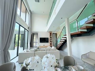 For sale 4 ベッドルーム villa in Bang Lamung, Chonburi