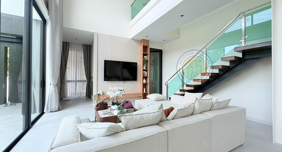 For sale 4 ベッドルーム villa in Jomtien, Pattaya
