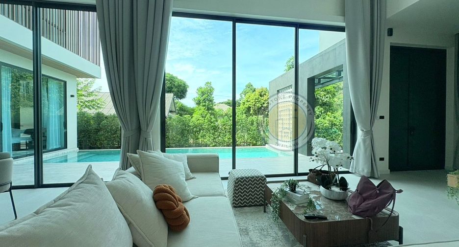 For sale 4 ベッドルーム villa in Jomtien, Pattaya