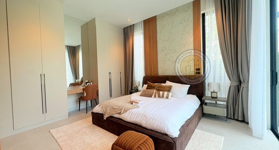 For sale 4 ベッドルーム villa in Jomtien, Pattaya