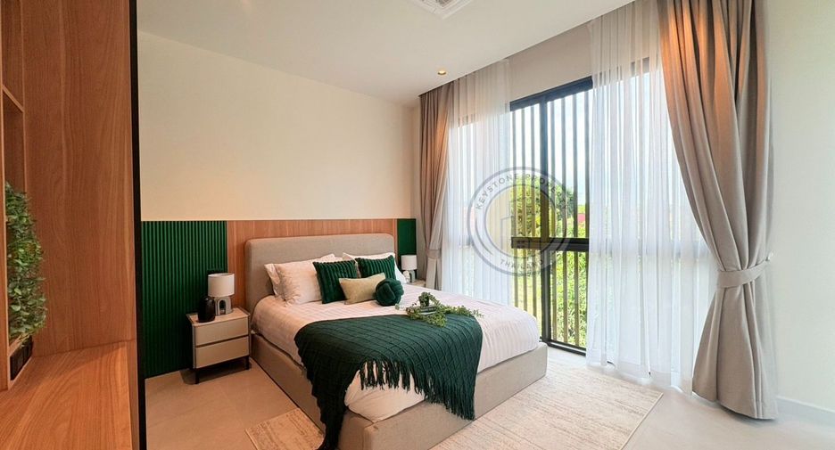 For sale 4 ベッドルーム villa in Jomtien, Pattaya