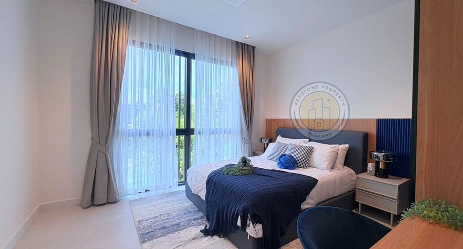 For sale 4 ベッドルーム villa in Jomtien, Pattaya