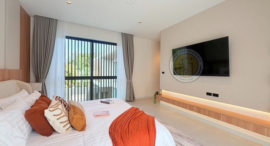 For sale 4 ベッドルーム villa in Jomtien, Pattaya