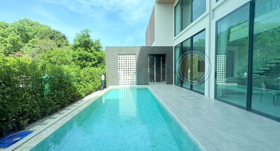 For sale 4 ベッドルーム villa in Jomtien, Pattaya