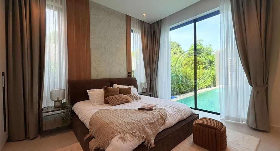 For sale 4 ベッドルーム villa in Jomtien, Pattaya