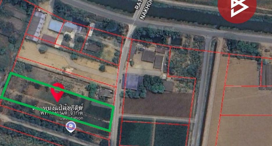 For sale land in Ban Pong, Ratchaburi