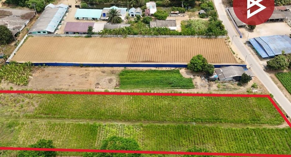 For sale land in Ban Pong, Ratchaburi