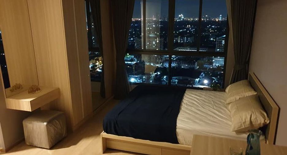 Аренда 1 кровать кондо в Банг На, Бангкок
