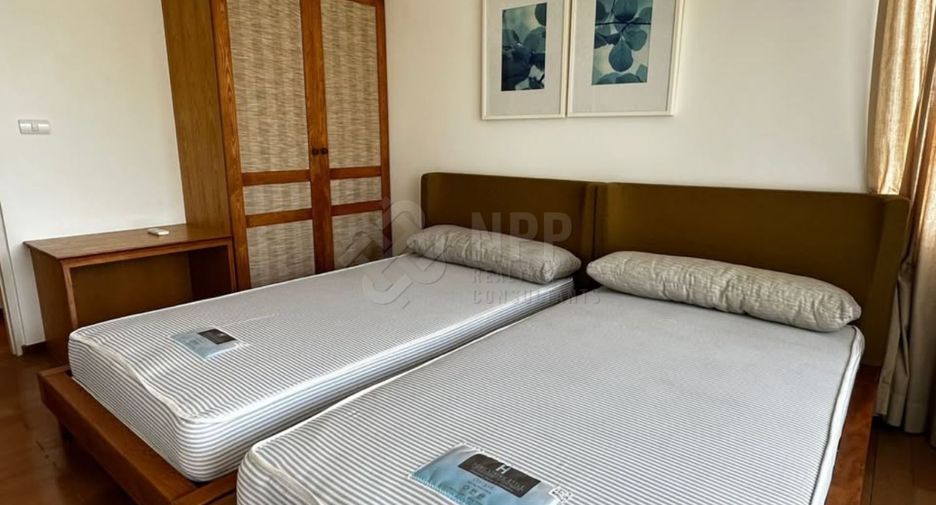 For rent 2 bedrooms condo in Hua Hin, Prachuap Khiri Khan