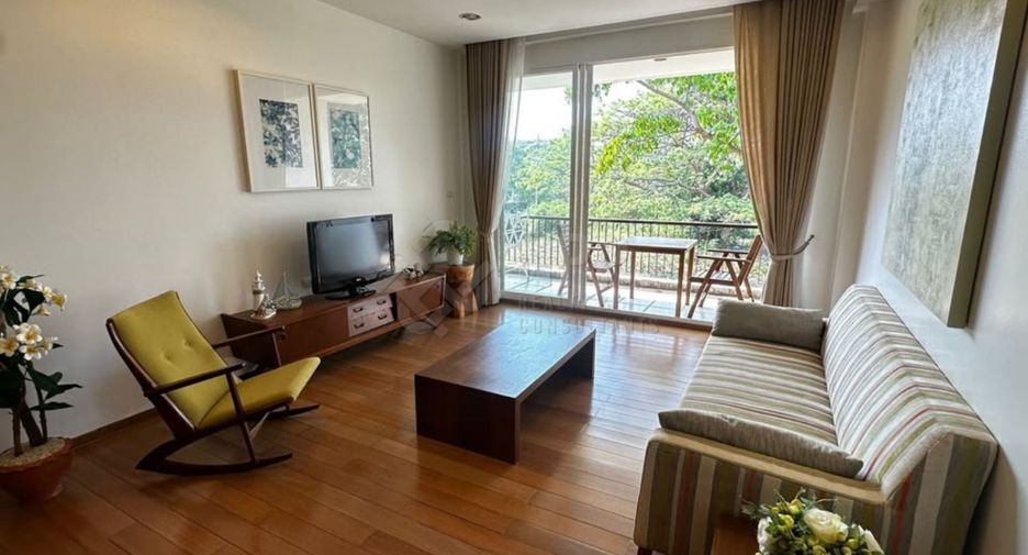 For rent 2 bedrooms condo in Hua Hin, Prachuap Khiri Khan