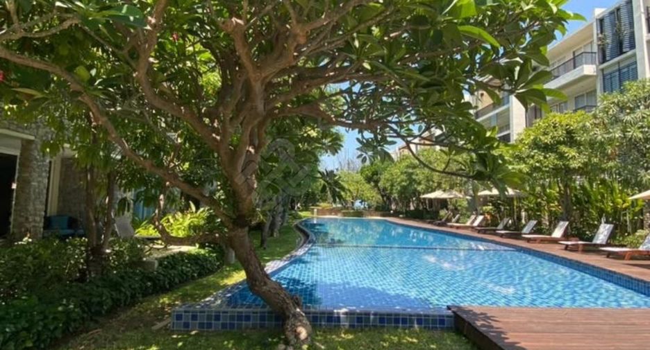 For rent 2 bedrooms condo in Hua Hin, Prachuap Khiri Khan