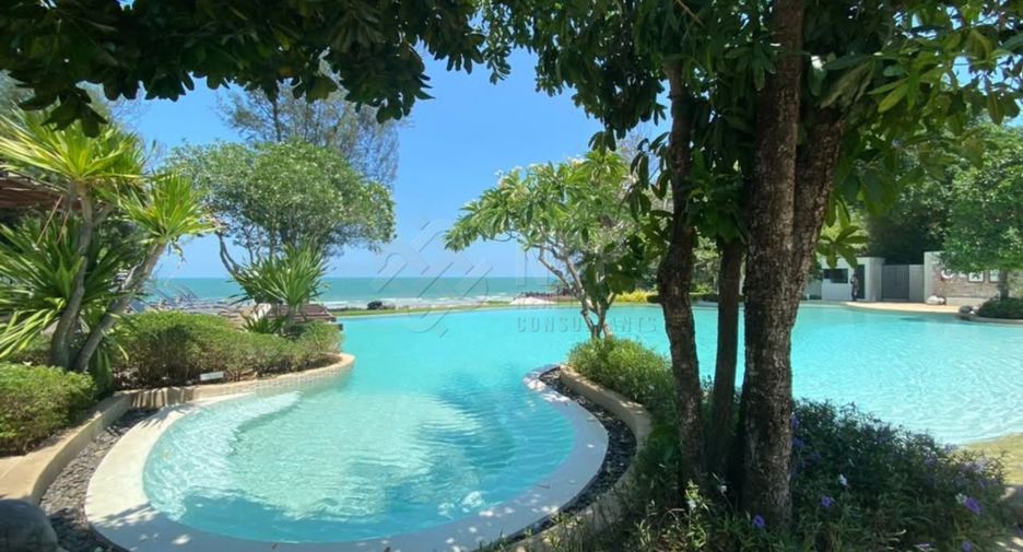 For rent 2 bedrooms condo in Hua Hin, Prachuap Khiri Khan