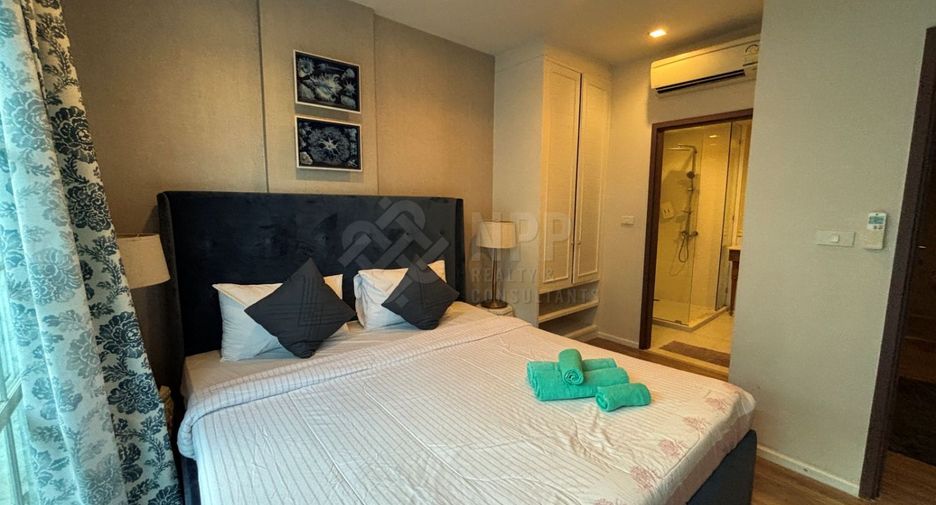 ให้เช่า 2 ห้องนอน คอนโด ใน หัวหิน, ประจวบคีรีขันธ์