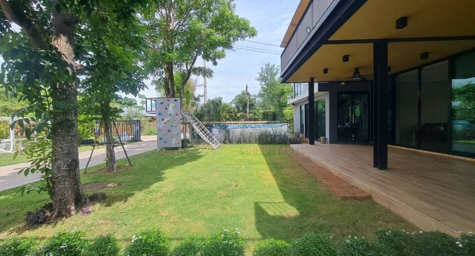 For rent and for sale 4 bedrooms house in Hua Hin, Prachuap Khiri Khan