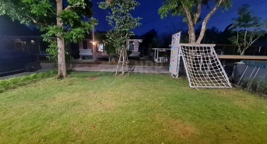 For rent and for sale 4 bedrooms house in Hua Hin, Prachuap Khiri Khan