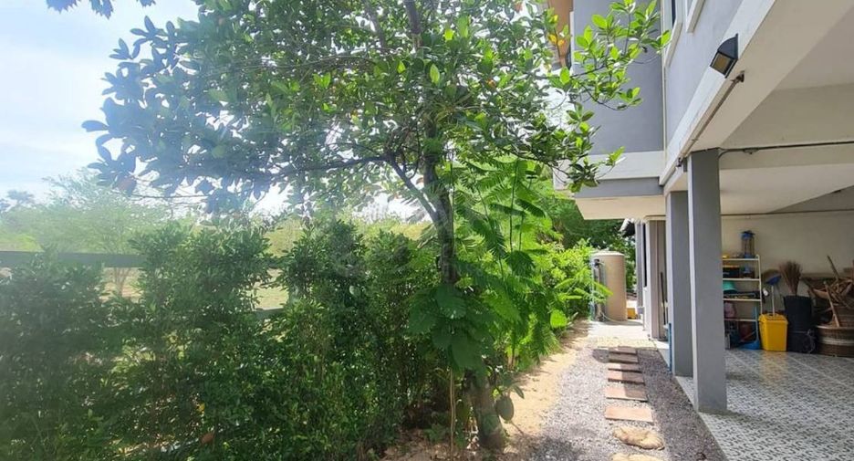 For rent and for sale 4 bedrooms house in Hua Hin, Prachuap Khiri Khan