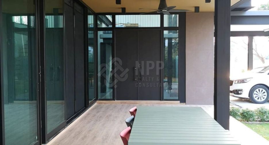 For rent and for sale 4 bedrooms house in Hua Hin, Prachuap Khiri Khan
