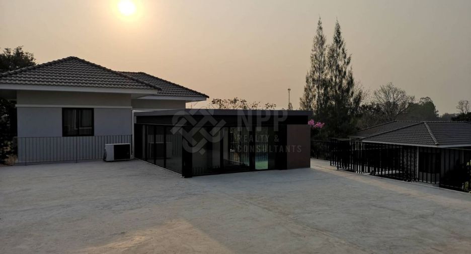 For rent and for sale 4 bedrooms house in Hua Hin, Prachuap Khiri Khan