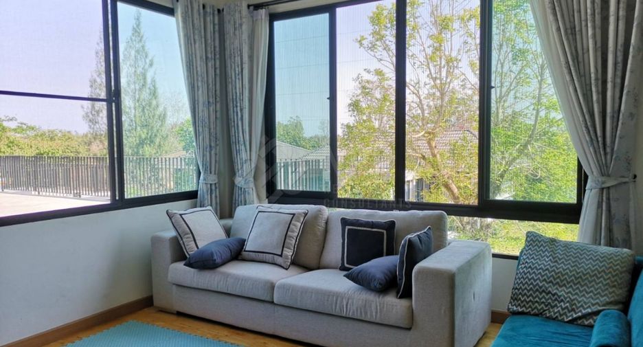For rent and for sale 4 bedrooms house in Hua Hin, Prachuap Khiri Khan