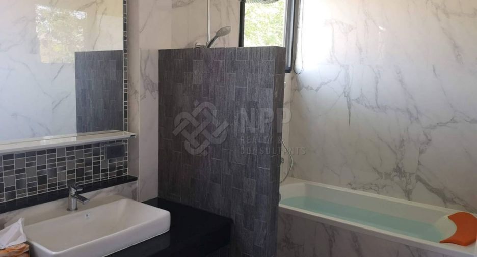 For rent and for sale 4 bedrooms house in Hua Hin, Prachuap Khiri Khan