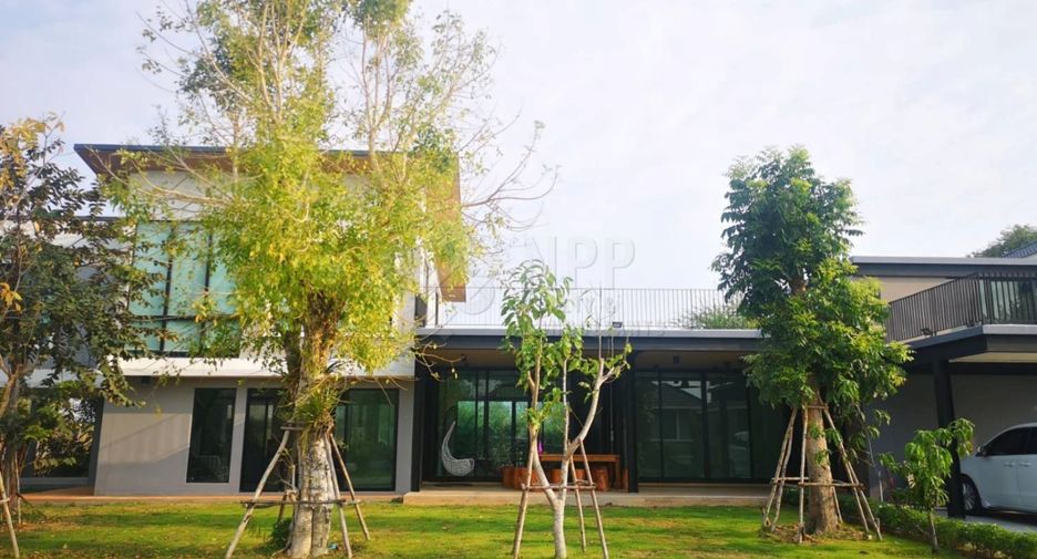 For rent and for sale 4 bedrooms house in Hua Hin, Prachuap Khiri Khan