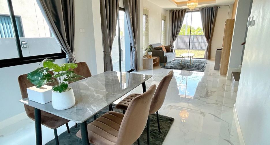 For rent 3 bedrooms house in San Sai, Chiang Mai