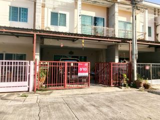 Reihenhaus zum Kauf mit 3 Zimmer in Mueang Chon Buri, Chonburi