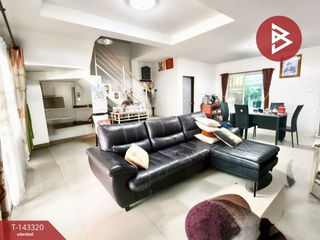 Reihenhaus zum Kauf mit 3 Zimmer in Mueang Chon Buri, Chonburi