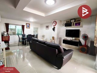 Reihenhaus zum Kauf mit 3 Zimmer in Mueang Chon Buri, Chonburi