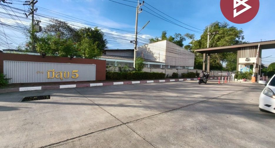 Reihenhaus zum Kauf mit 3 Zimmer in Mueang Chon Buri, Chonburi