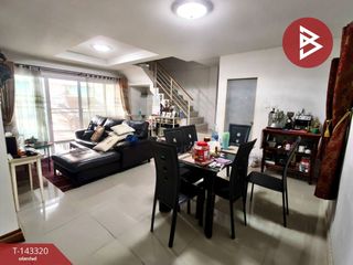 Reihenhaus zum Kauf mit 3 Zimmer in Mueang Chon Buri, Chonburi