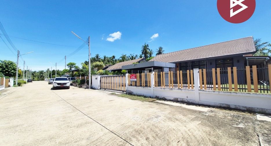 出售 2 卧室 独立屋 在 Mueang Samut Songkhram, Samut Songkhram