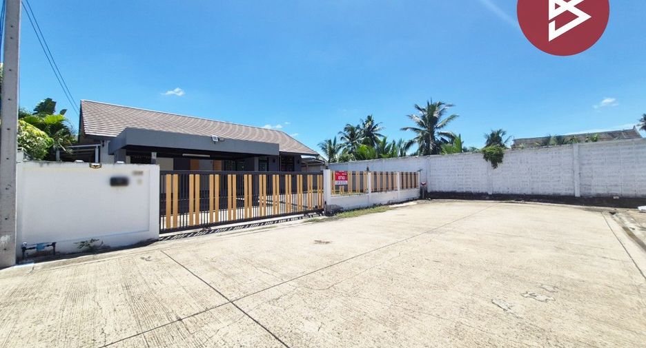 出售 2 卧室 独立屋 在 Mueang Samut Songkhram, Samut Songkhram