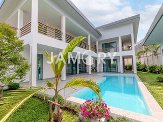 Haus zur Miete mit 4 Zimmer in Bang Lamung, Chonburi