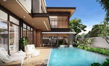 For sale and for rent 4 bedrooms villa in East Pattaya, Pattaya