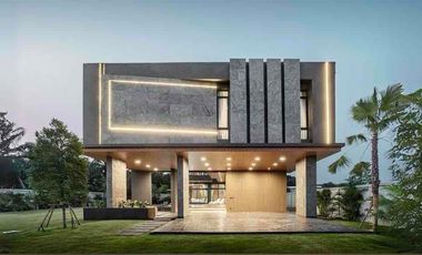 For sale and for rent 4 bedrooms villa in East Pattaya, Pattaya