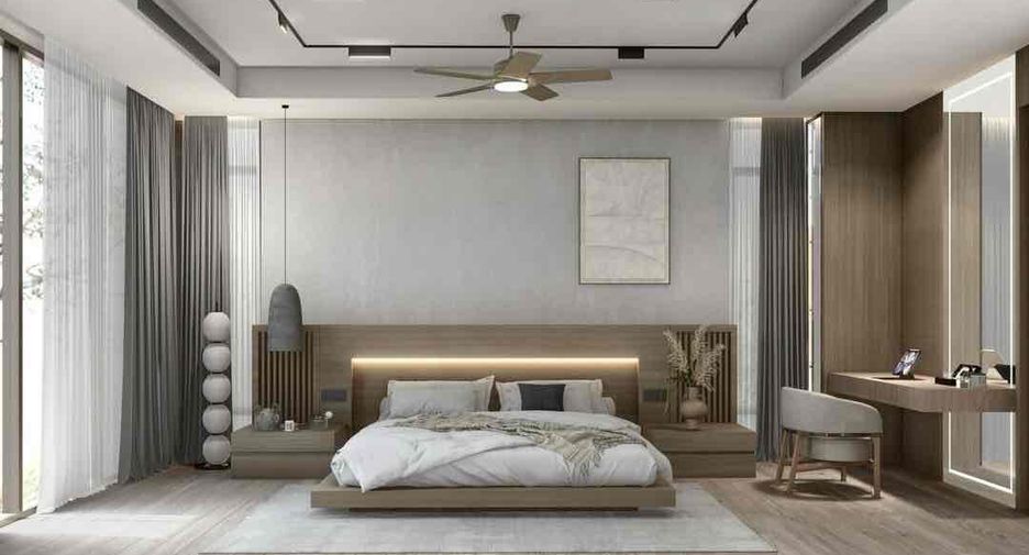 ขาย และ ให้เช่า 4 ห้องนอน วิลล่า ใน พัทยาตะวันออก, พัทยา