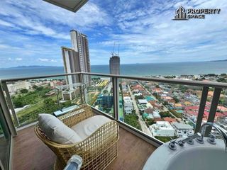 出租 2 卧室 公寓 在 Bang Lamung, Chon Buri