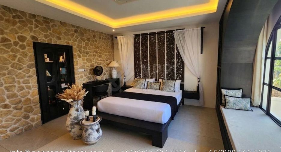 For sale 4 bedrooms house in Hua Hin, Prachuap Khiri Khan