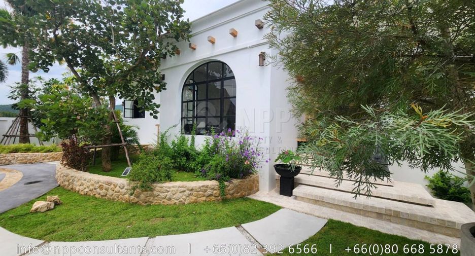 For sale 4 bedrooms house in Hua Hin, Prachuap Khiri Khan