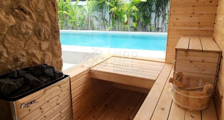 For sale 4 bedrooms house in Hua Hin, Prachuap Khiri Khan