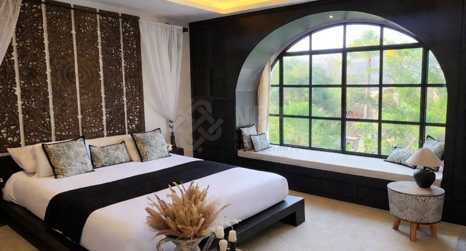 For sale 4 bedrooms house in Hua Hin, Prachuap Khiri Khan