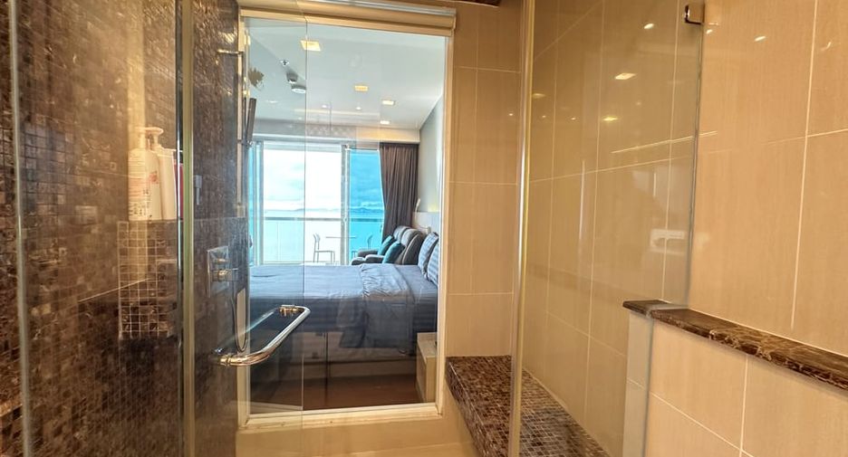 Wohnung zur Miete mit 1 Zimmer in North Pattaya, Pattaya